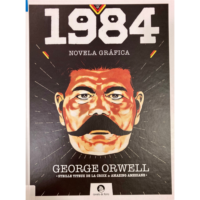 1984 - Novela Gráfica