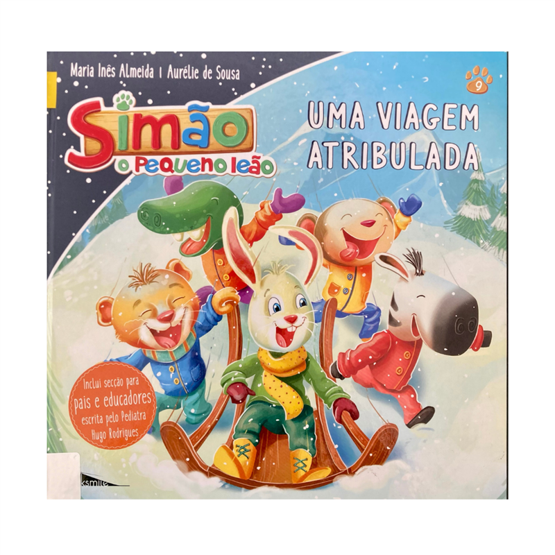 Simão - uma viagem atribulada