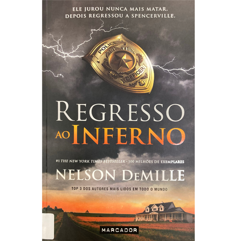O regresso ao inferno
